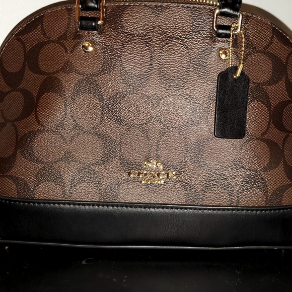 Women's Coach bag - Picture 2 of 5